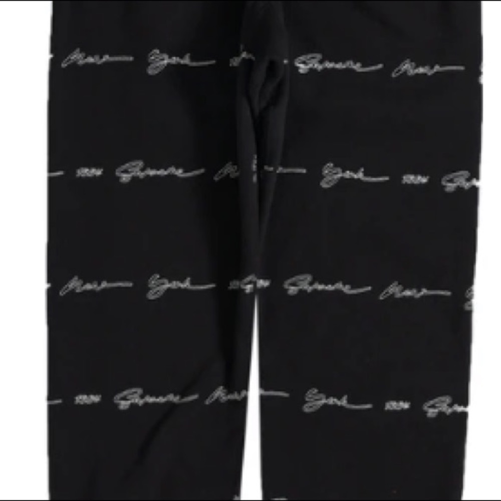 Supreme Script Sweatpants ‘22 - Picture 3 of 3